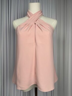 Amanda Uprichard Beckett Halter Top
